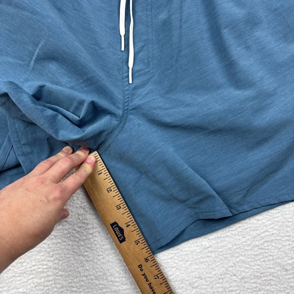 FREE FLY 'Palmera Trunks' Mens Large Blue 6
